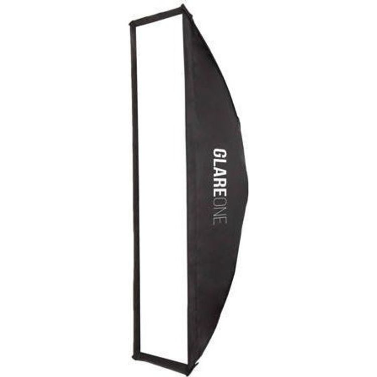 Tootefoto - GlareOne Rectangular Softbox - strip GlareOne Strappo 30x120 cm - Bowens mounting
