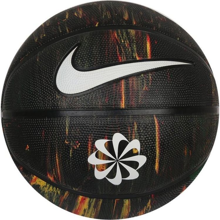 Tootefoto - Nike Basketball 5 must, suurus 5 (100 7037 973 05)