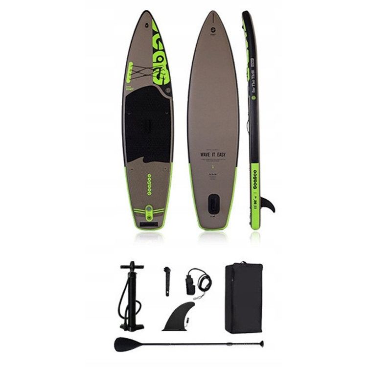 Tootefoto - Ujumislaud SP aerulaud 7in1 Kubisport 335 x 81 x 15 cm