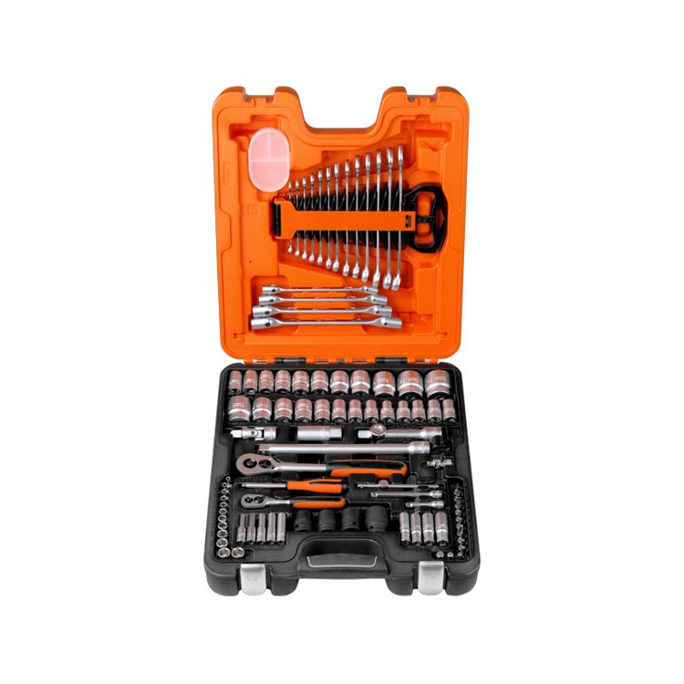 Tootefoto - Bahco t riistakomplekt 94 tk. (S87+7)