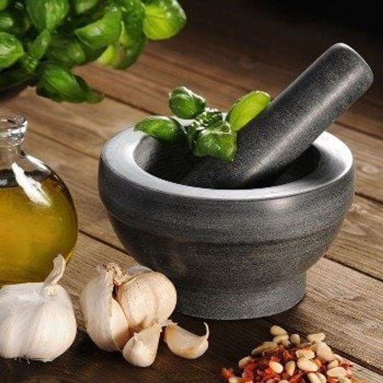 Tootefoto - Kesperi graniidim rt must 16 cm