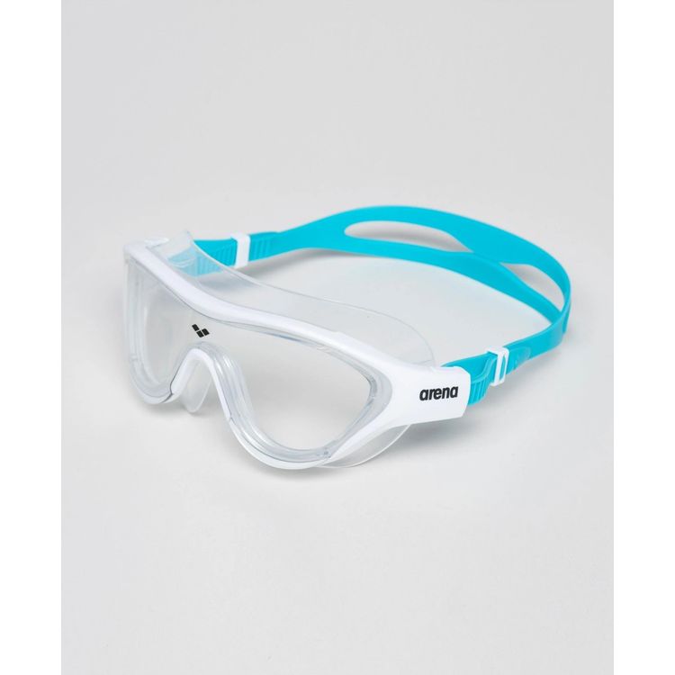 Tootefoto - Arena laste ujumisprillid/mask Arena Clear White Pooli jaoks
