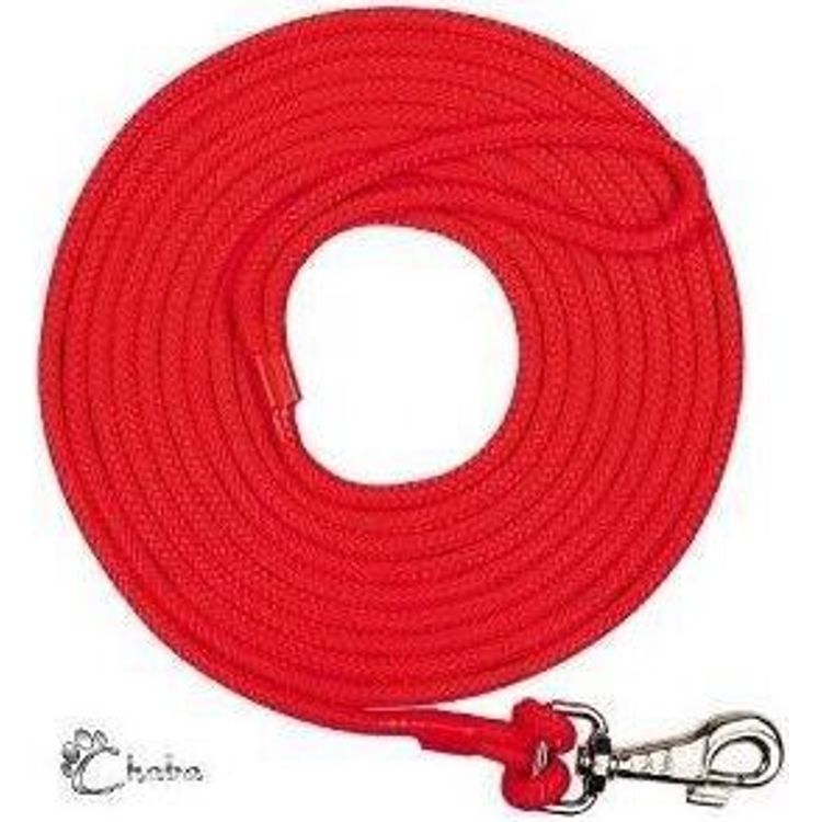 Tootefoto - CHABA SMYCZ TRENING.LINKA 8/15m CZERWONA