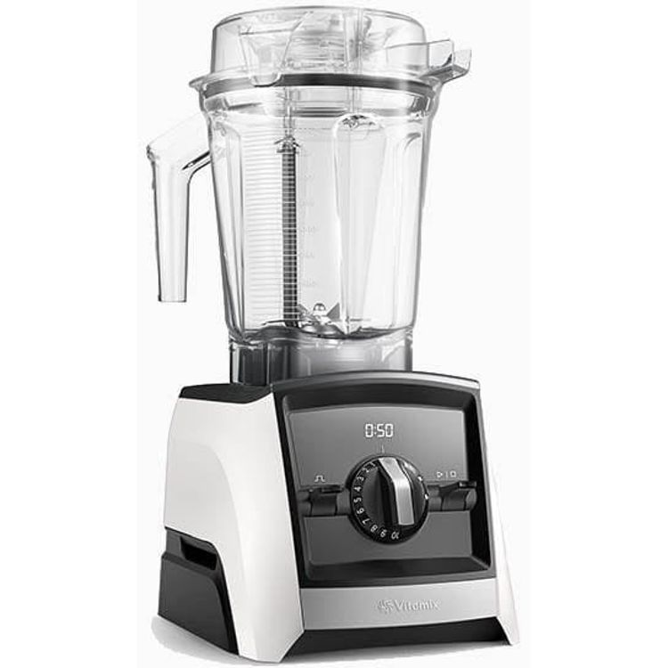 Tootefoto - Vitamix A2500I, lauatopsegu, 2 L, impulsi funktsioon, 1,2 m, 1400 W, valge
