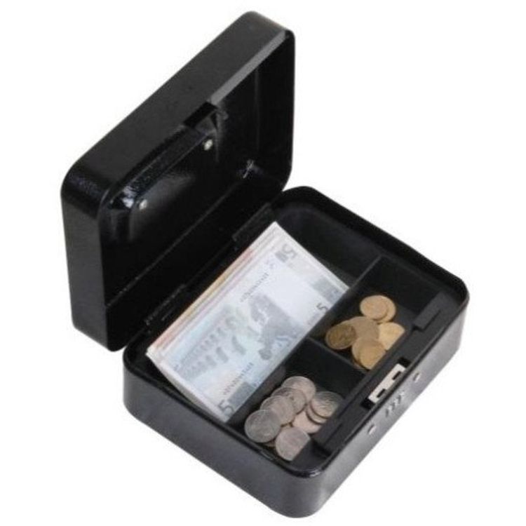 Tootefoto - CASH BOX C-200MC 160X200X90 GRAPHITE