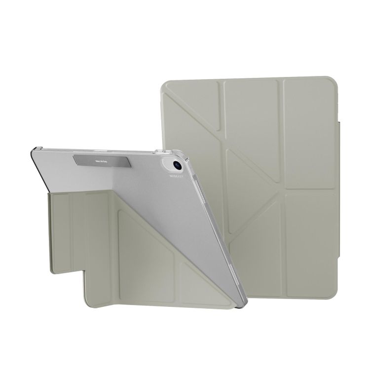 Tootefoto - MAGEASY Facet for iPad Air 13" (Gray Starlight)