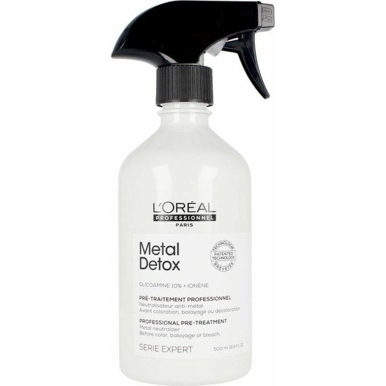 Tootefoto - L'Oreal Professionnel Paris Expert Metal Styling Cream 500 ml Detoksifitseeriv