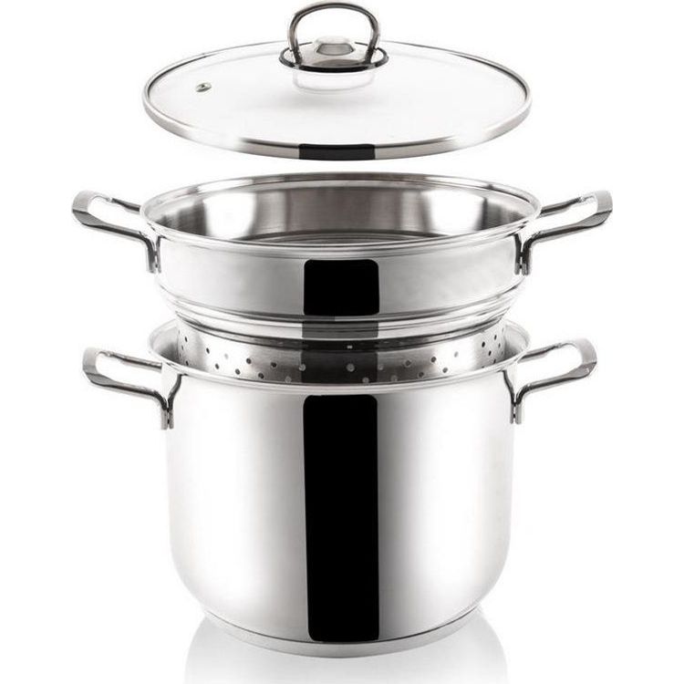 Tootefoto - Orion Steamer pott, ANETT universaalne auruti