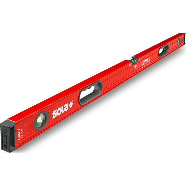 Tootefoto - Sola vesiloodi Big Red 200cm 0,3mm/m (01219701)