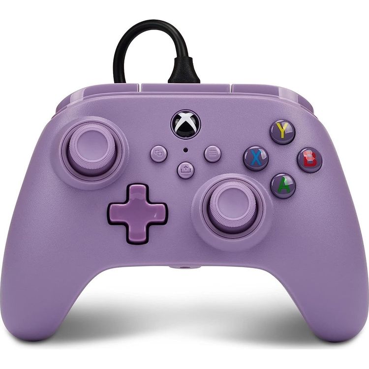 Tootefoto - Pad PowerA PowerA Xbox Series PC Juhtmega pad NANO Enhanced Lilac