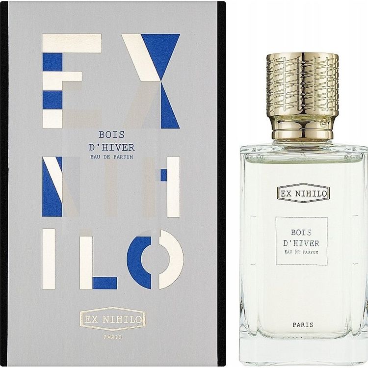 Tootefoto - EX NIHILO Initiale Bois D'Hiver EDP sprei 100ml