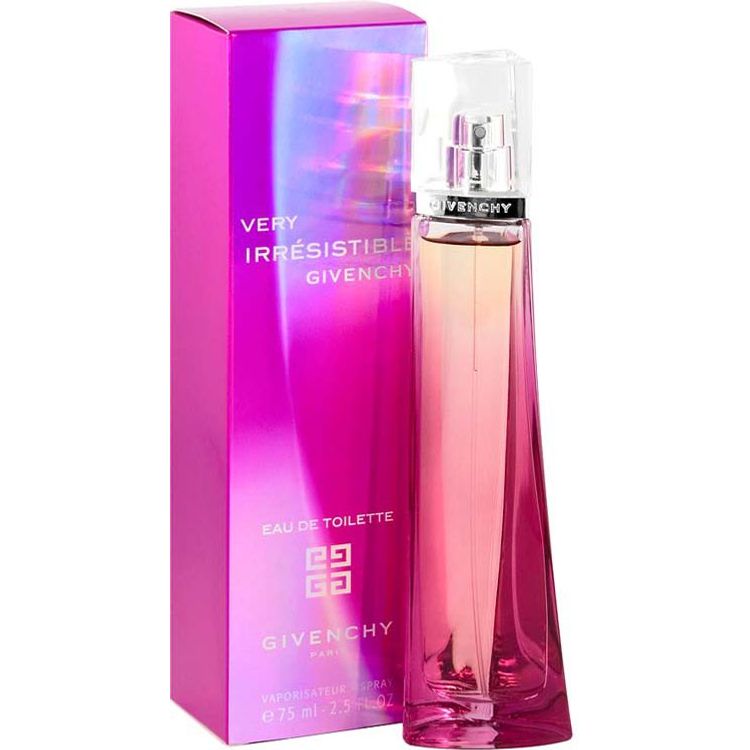 Tootefoto - Givenchy Very Irresistible EDT 75 ml