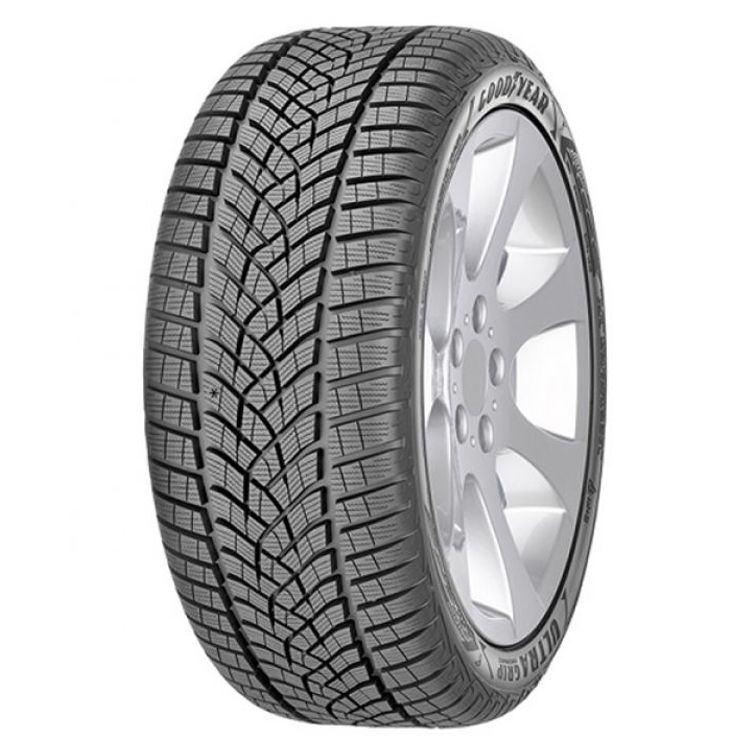 Tootefoto - 215/55R18 Goodyear Ug Ice Suv G1 Lamell