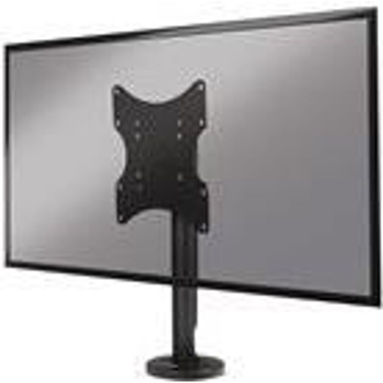 Tootefoto - Lindy 40971 monitori kinnitus ja alus 109,2 cm (43") Kruvid Must
