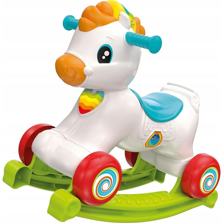 Tootefoto - Clementoni CLE BABY interaktiivne hobune Marcinek 50928