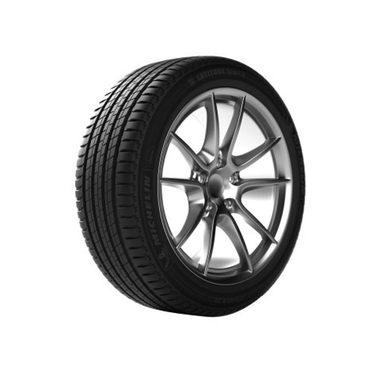 Tootefoto - 235/55R19 Michelin Latitude Sport 3 Mo1 Suverehv