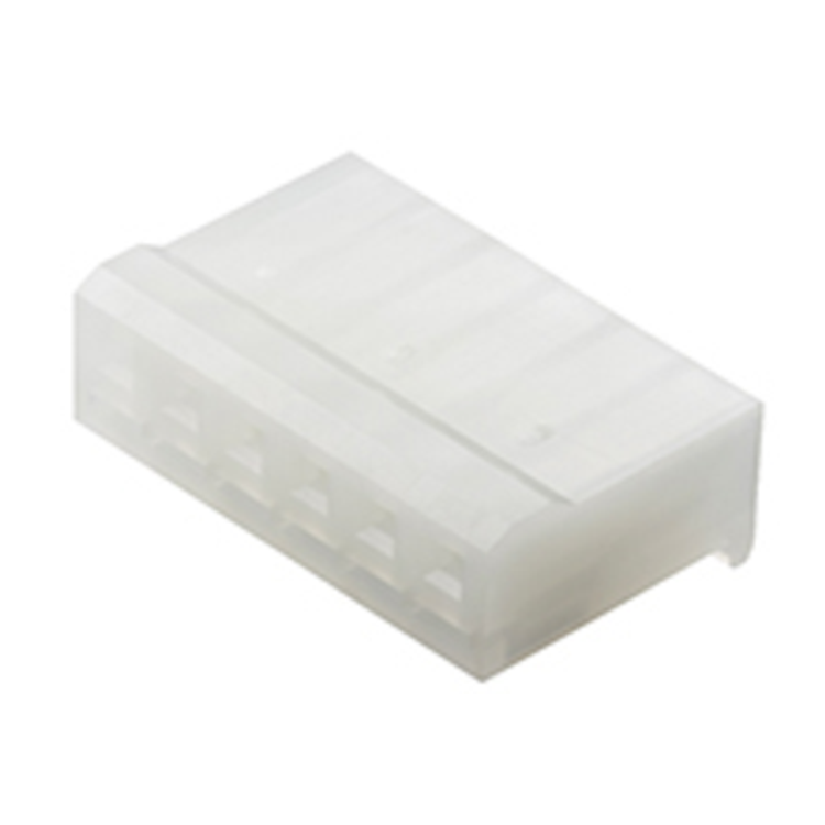 Tootefoto - Molex Pin Enclosure - Cable Total Number Of Pins 3 Contact Spacing: 3.96 Mm 09501031 1 Pc(S) Bag