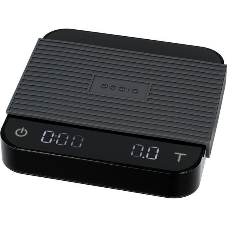 Tootefoto - Acaia Acaia New Pearl Black k gikaal - Kaal - kottmust