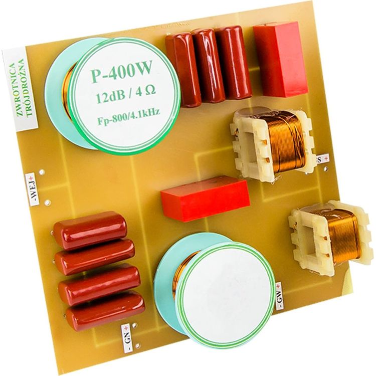 Tootefoto - Blow 5900 k lar # Kolmek iguline crossover 400w/4oomi