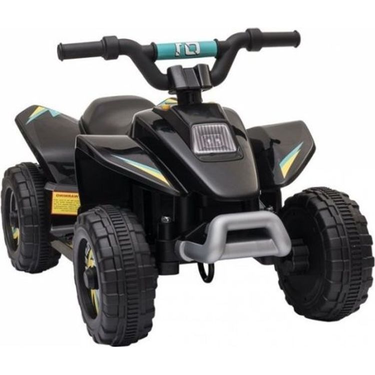 Tootefoto - Lean Sport Quad must XMX612 akuga