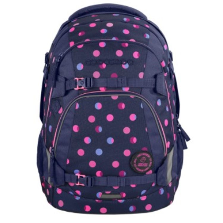 Tootefoto - Coocazoo MATE seljakott Seljakott kooli Lilla Pol ester