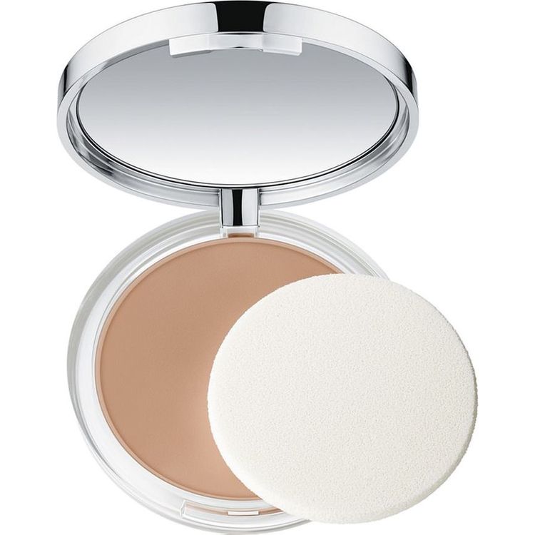 Tootefoto - Clinique Almost Powder Makeup SPF 15 10 g Kompaktne kaitse mbris Pulber 05 Medium