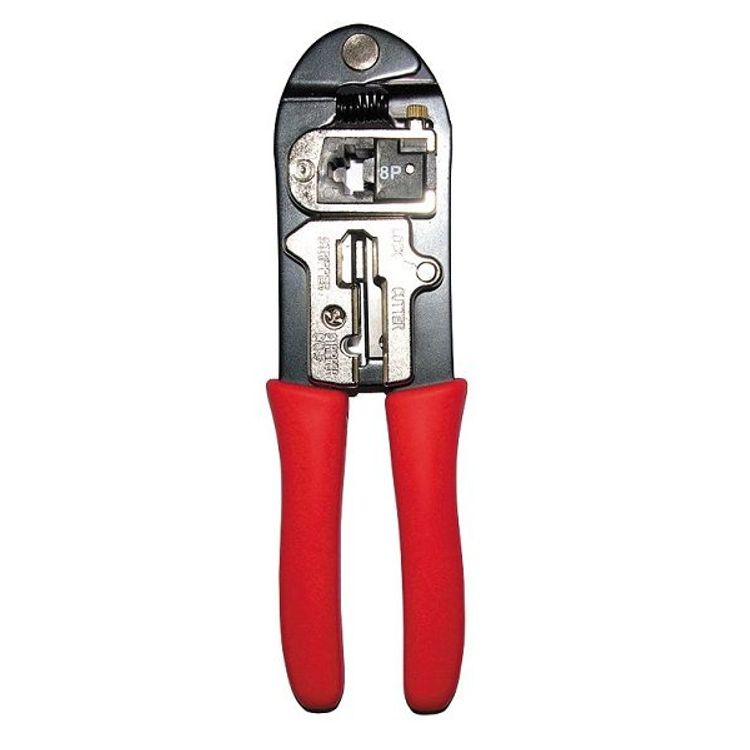 Tootefoto - Proline Crimping pliers for telephone terminals RJ11 RJ12 RJ14 RJ45 28490