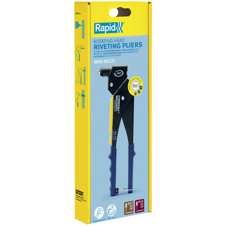 Tootefoto - Needitangid RP60 MULTI p rdpeaga 360 , Rapid