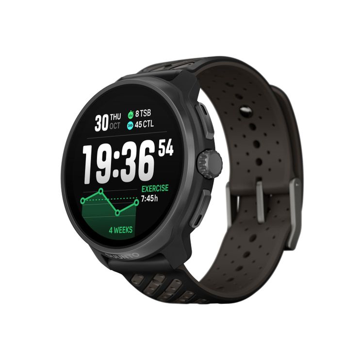 Tootefoto - Suunto Race 2 Titanium Black