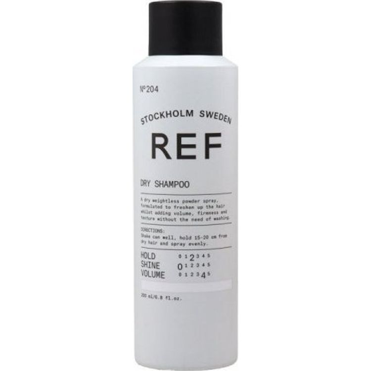 Tootefoto - REF kuiv ampoon (200 ml)