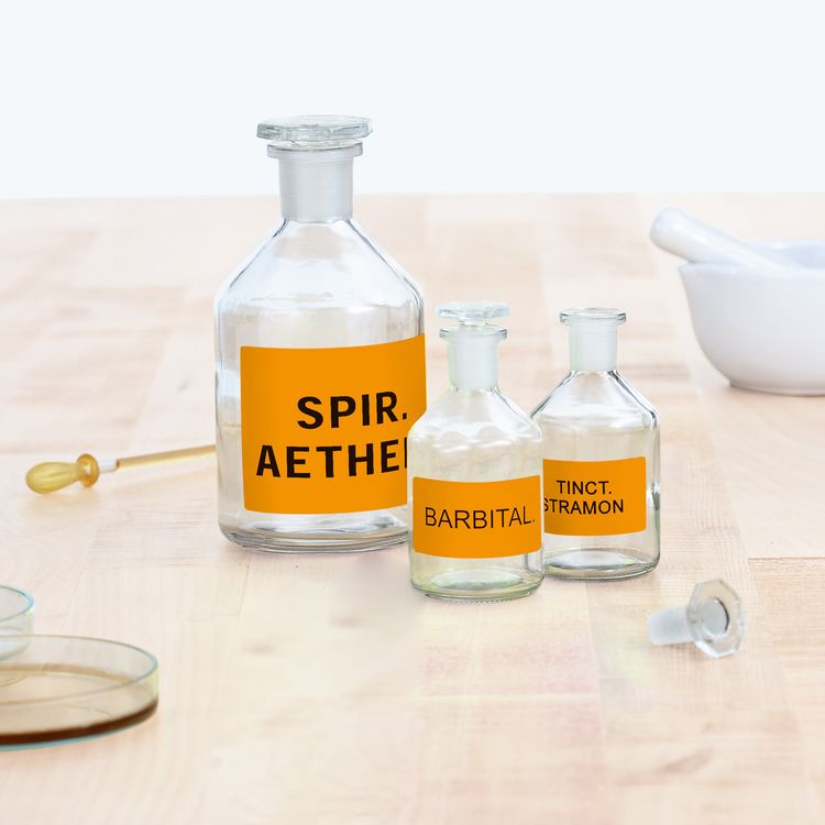 Tootefoto - HERMA 5149 kleebisetikett Nelinurk P sifilter Oran 20 tk