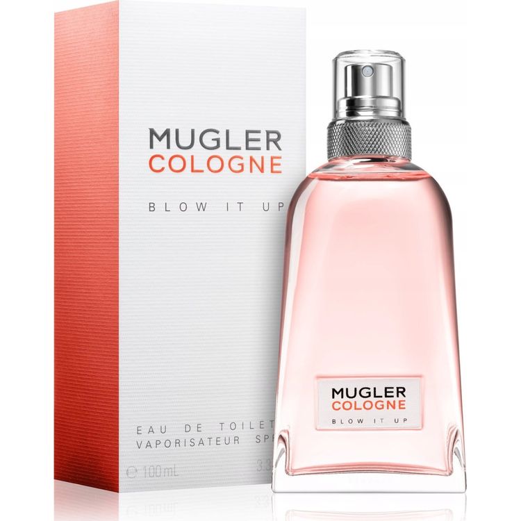 Tootefoto - Mugler Perfumy Unisex EDT Mugler Cologne Blow It Up 100 ml