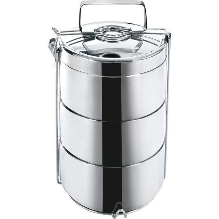 Tootefoto - Orion Dinner termos 2,7 l Silver