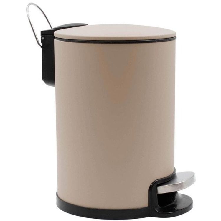 Tootefoto - Vannitoa pr gikast vaikse sulgemisega, 3 L, metalline