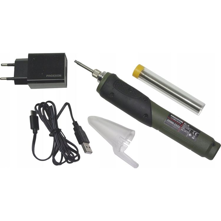 Tootefoto - Proxxon PROXXON EL/A juhtmeta jootekolb