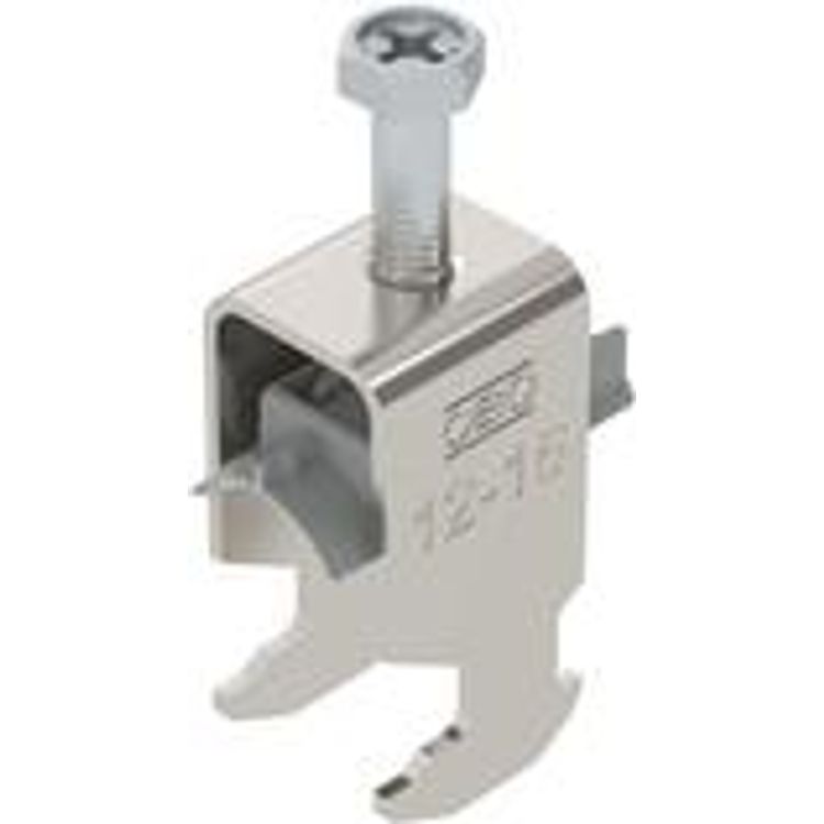 Tootefoto - OBO Bettermann Vertr B gelschelle 12-16mm BS-H1-K-16 A2 (1186309)