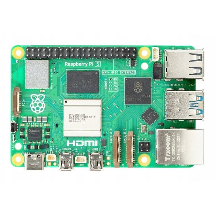 Tootefoto - Raspberry Pi Raspberry Pi 5 1GB}
