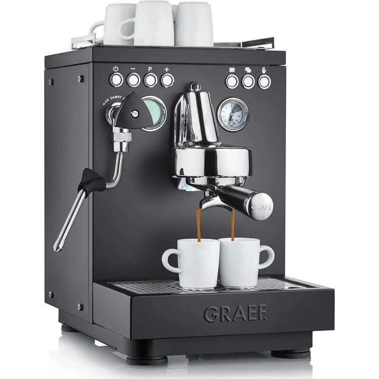 Tootefoto - Graef Batessa ES1202 survekohvimasin