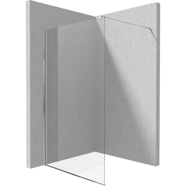 Tootefoto - Deante Kerria Plus Du isein / walk-in 120 cm