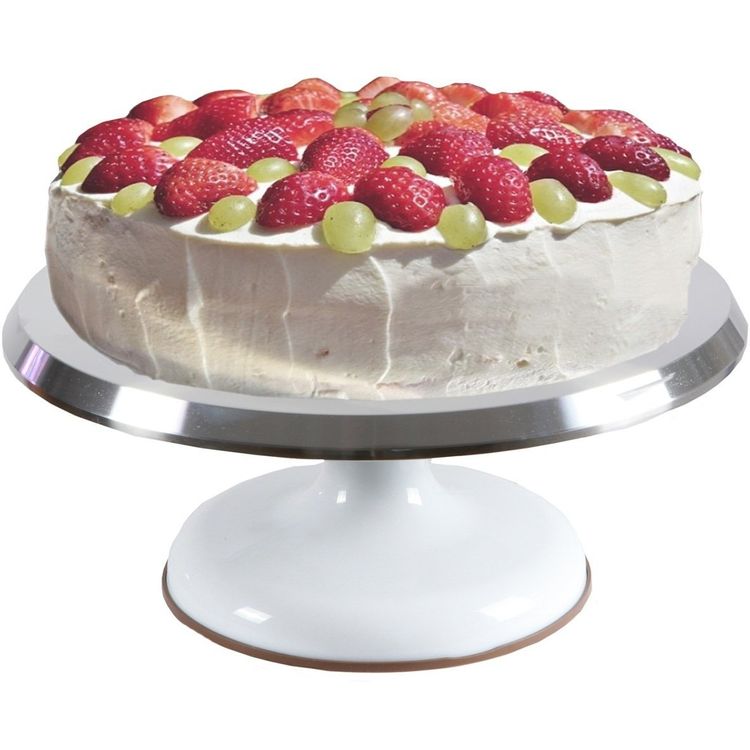 Tootefoto - P rlev plaat kookide ja kuubikute jaoks 25cm BRUNBESTE BB-3614