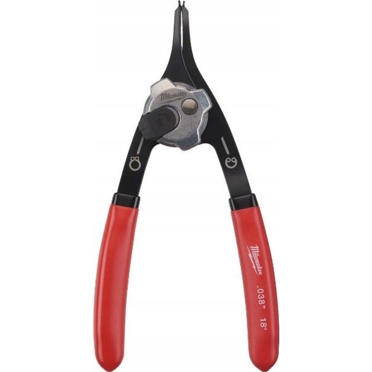 Tootefoto - MILWAUKEE SEGER PLIERS SMALL STRAIGHT 0.9mm