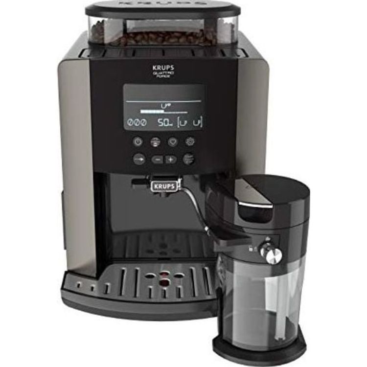 Tootefoto - Krups Kaffeemaschine Vollautomat Essential EA819E