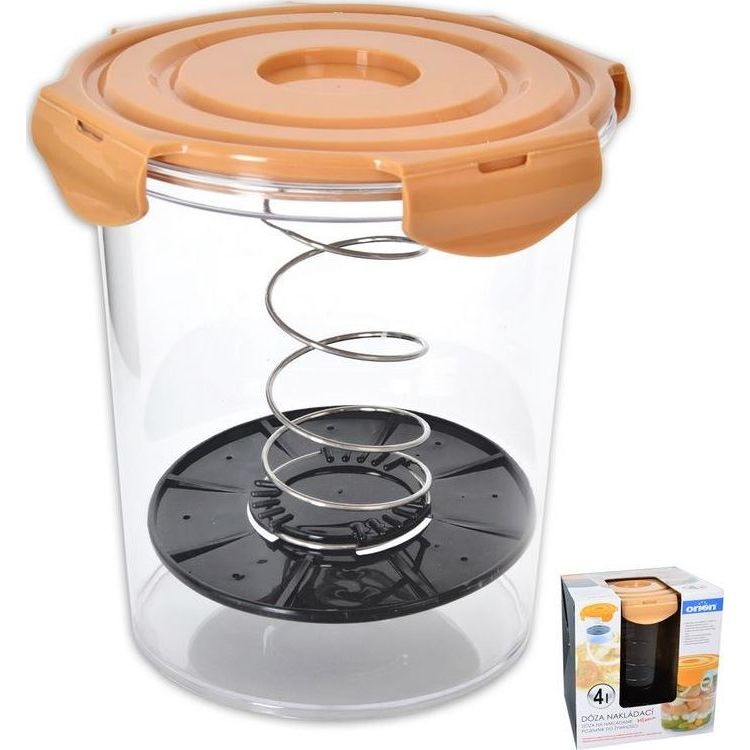 Tootefoto - Orion Food marineerimisn u 4L universaalne