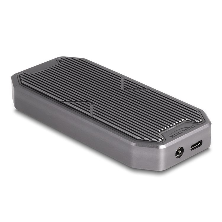 Tootefoto - DeLOCK 42015 k vakettaboks K vaketta korpus Hall M.2