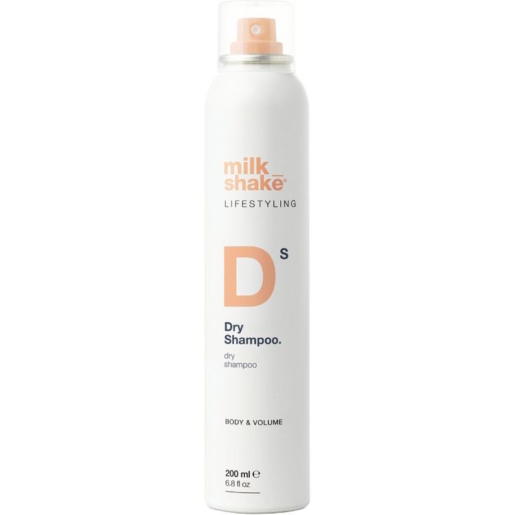 Tootefoto - Milk Shake, Lifestyling, Hair Dry Shampoo, Volume & Body, 200 ml For Women
