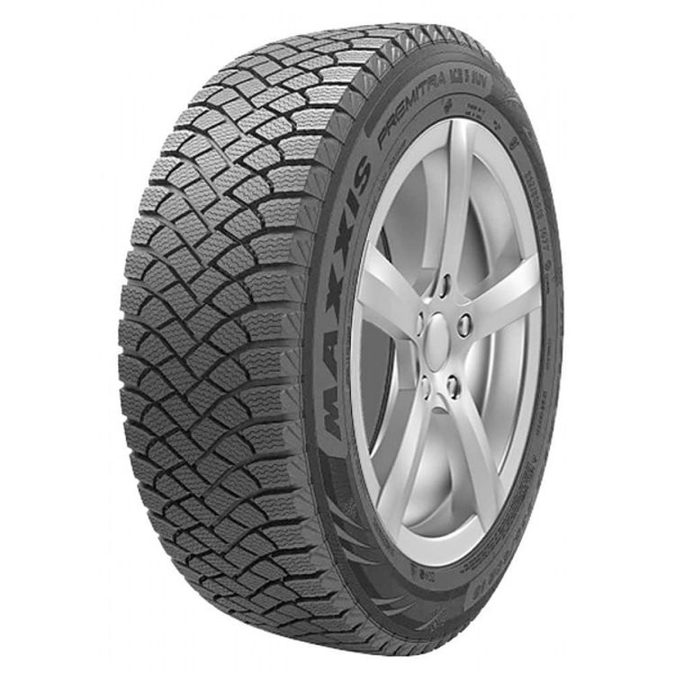 Tootefoto - Maxxis Premitra Ice 5 Sp5 Suv Xl 3Pmsf Pehme Lamell 225/60R18 Lamell