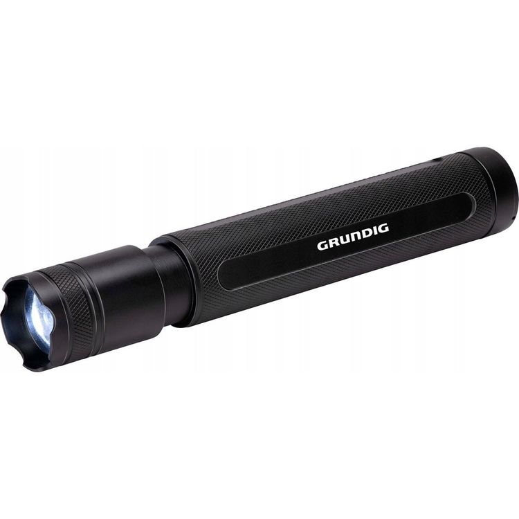 Tootefoto - Grundig - LED alumiiniumist taskulamp 350 luumenit 6W