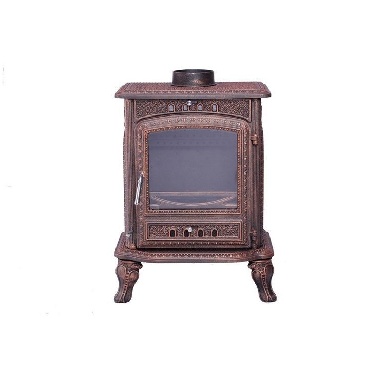 Tootefoto - Cast-iron stove Antik FLAMMIFEERA BST22a 5kw