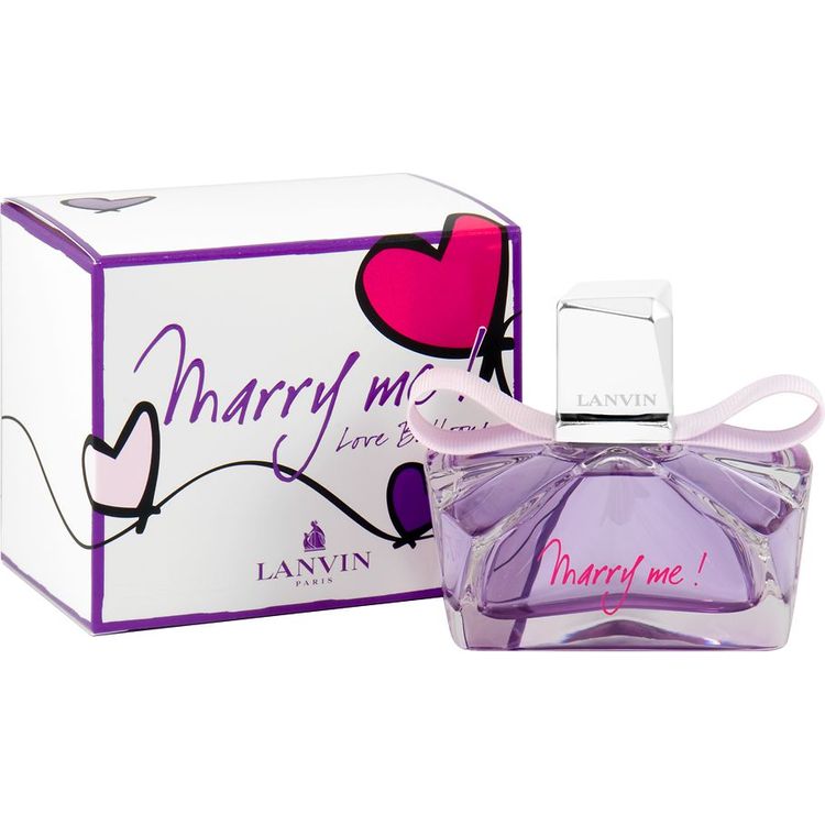 Tootefoto - Lanvin Marry Me! Love Balloons EDP 50ml