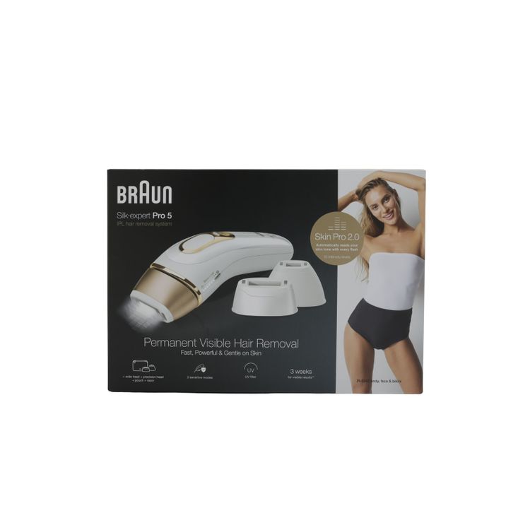 Tootefoto - Braun Silk-expert Pro IPL PL5358 (PL5358)